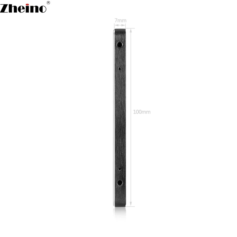 Zheino SATAIII SSD 30 ГБ 32 металлический корпус Высокая скорость 7 мм 2 5 дюймов Внутренний