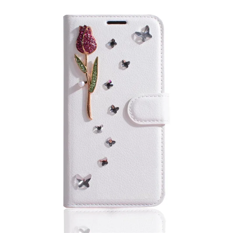 Кожаный чехол для LG G7 блестящий флип кошелек подходит G8 V50 Thinq V40 K40 K50 stylo 5 Q7 L 01L X Power