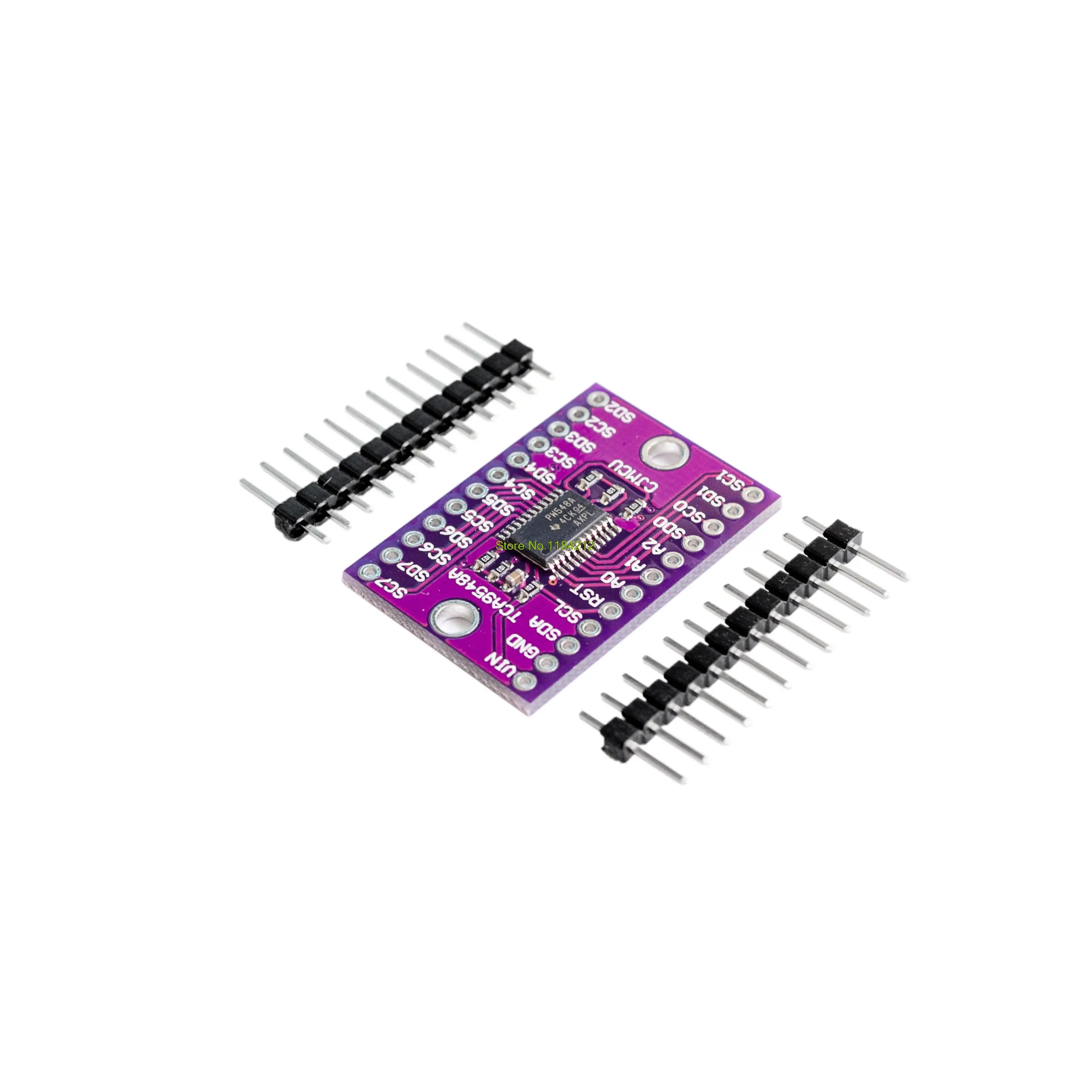 1 шт. CJMCU 9548 TCA9548A to 8 I2C канальная Плата расширения IIC модуль макетной платы|development