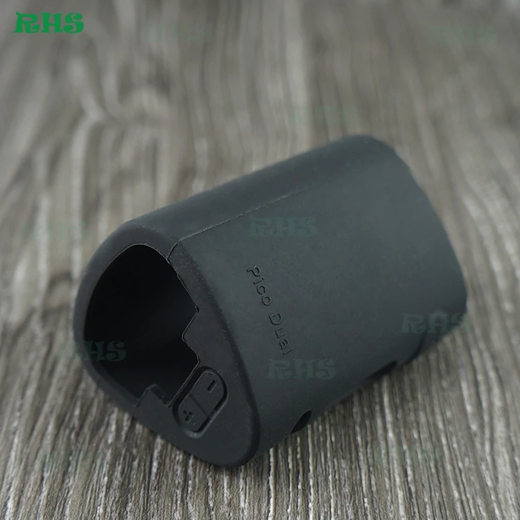 1 шт. istick Пико двойной VAPE поле mod силиконовый чехол электронные сигареты защитный