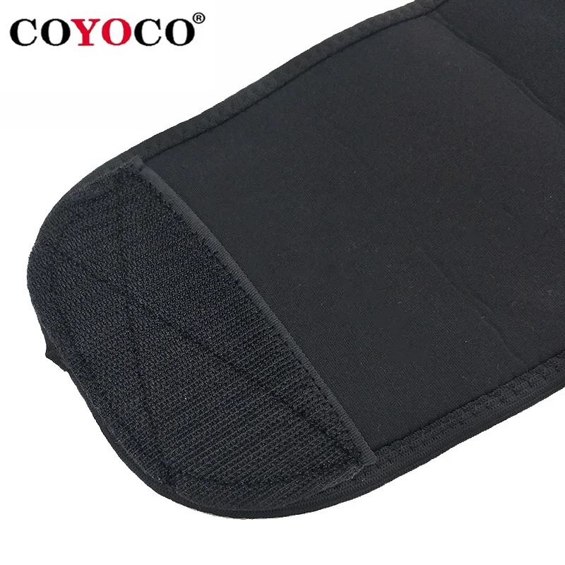 Регулируемый напорный пояс для поддержки талии, бренд COYOCO, спортивный пояс для тренажерного зала, тяжелой атлетики, фитнеса, бега, тренировочный пояс, защита