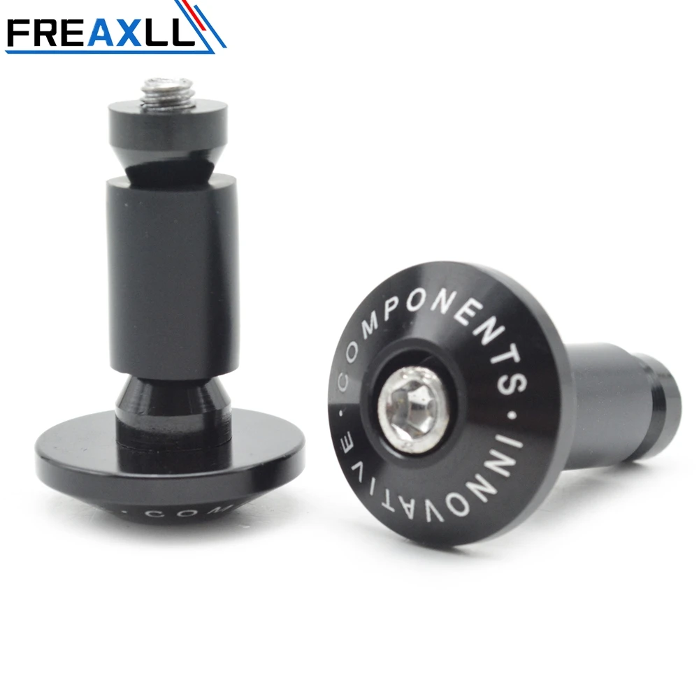 7/8 &quotруль мотоцикла шестерни сбалансированный штекер ручка бар концы ручки