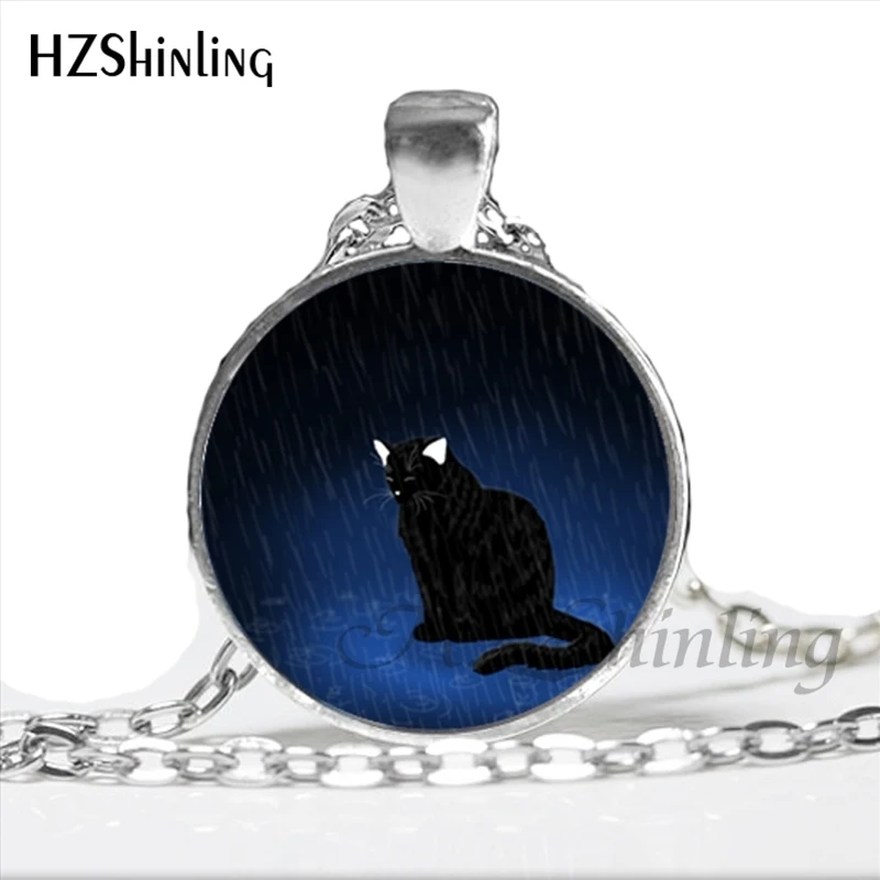Новое поступление 2017 круглые ювелирные изделия в виде кошки ручной работы с