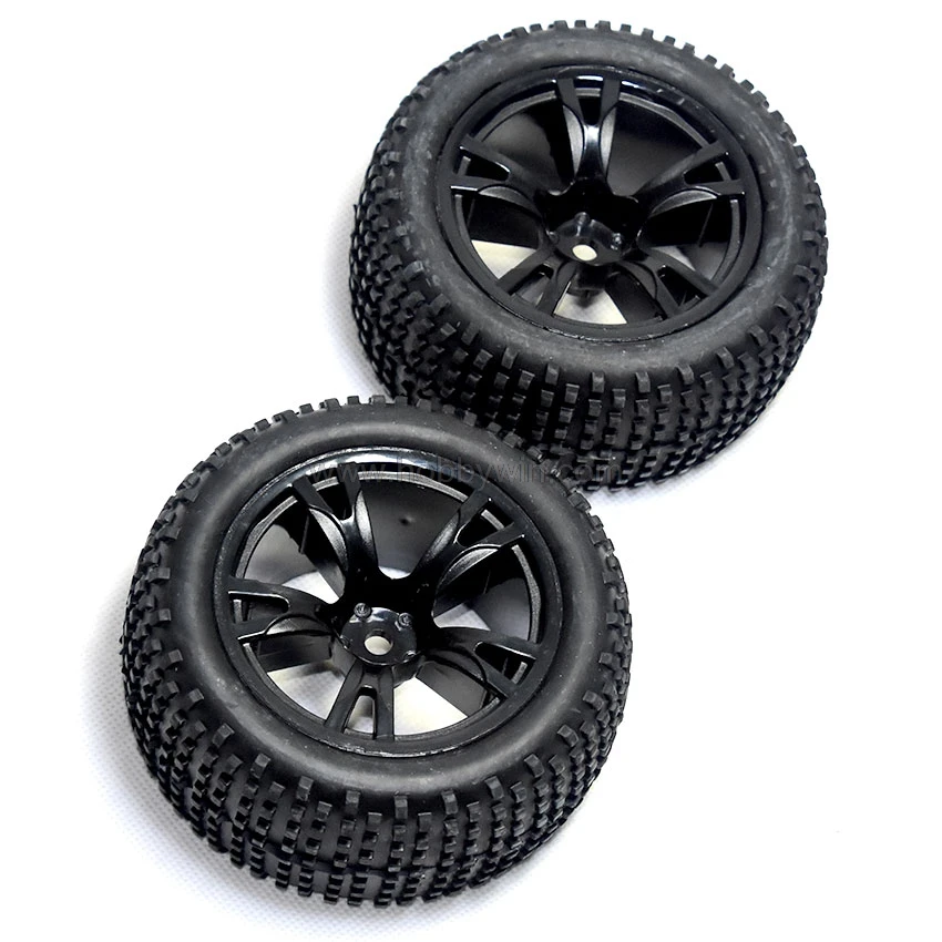 SST деталь 09306 колеса в комплекте 2 шт. для 1/10 детской Багги Truggy запчасти