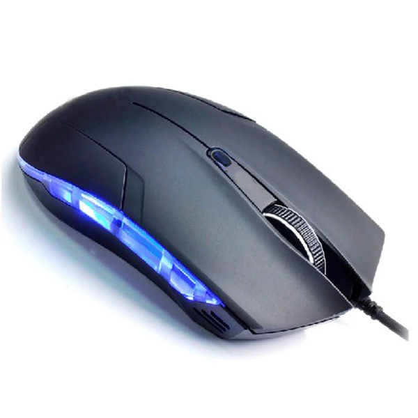 Профессиональная игровая мышь Cobra, оптическая, 1600 dpi, USB Проводная игровая мышь для ПК, ноутбука, компьютера, gamed, проводная мышь