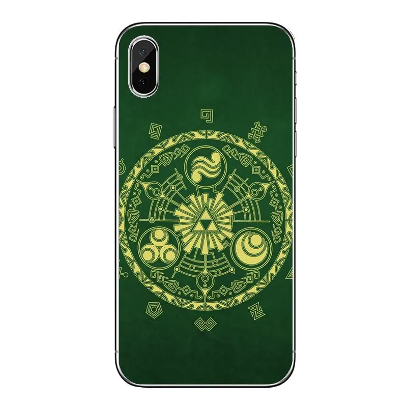 Прозрачный мягкий чехол с игрой &quotLegend of Zelda&quot для Huawei P20 Lite Nova 2i 3i 3 GR3 Y6 Pro Y7 Y8 Y9 Prime