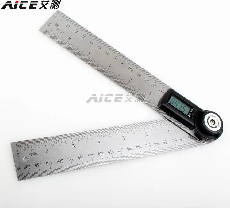 

200MM electronic digital display protractor protractor electronic angle gauge.