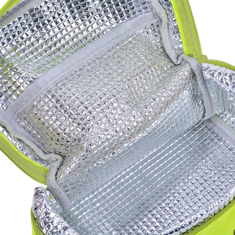 Litthing Portable Thermal Insulated Lunch Box Storage Bag Waterproof Picnic Carry Tote Bags | Багаж и сумки