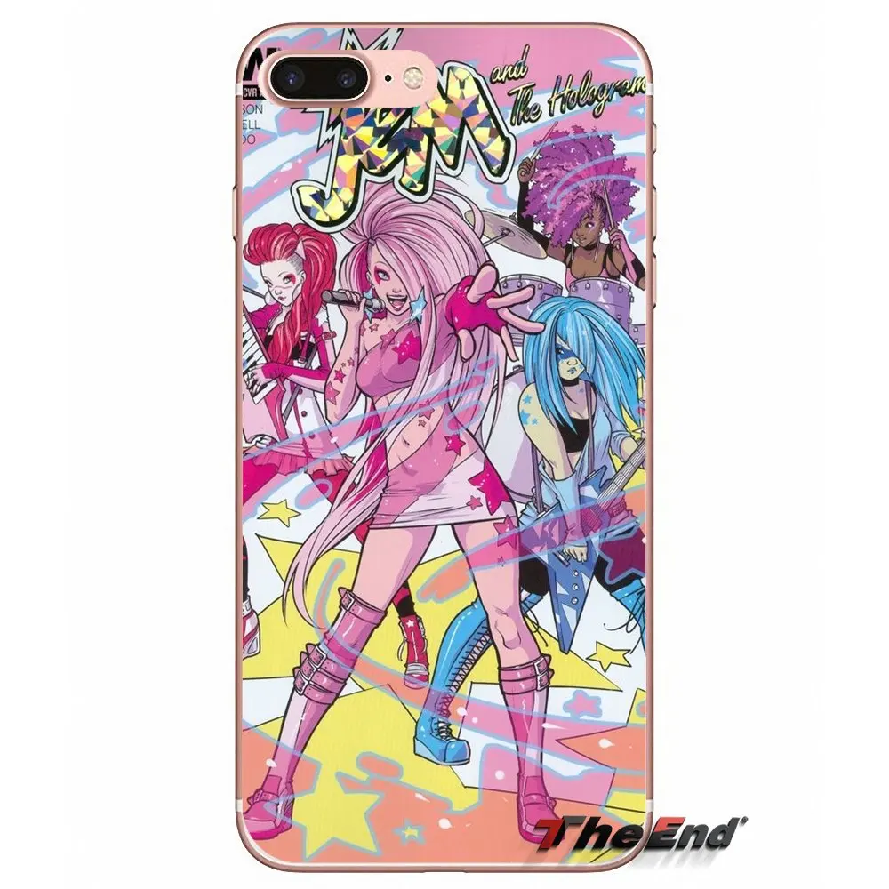 Мягкие прозрачные чехлы для Samsung Galaxy J1 J2 J3 J5 J7 A3 A5 A7 2015 2016 2017 J330 J530 J730 Jem и голограммы