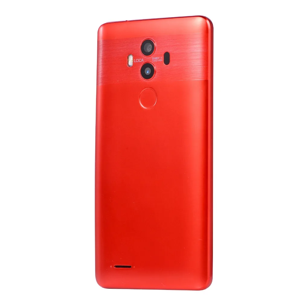 Дешевый смартфон, 5,0 дюймов, большой экран, двухъядерный, 3G, WCDMA, Android 4,4, 512 МБ+ 4 Гб, 1500 МП, мА/ч, две sim-карты, мобильный телефон Cectdigi M10