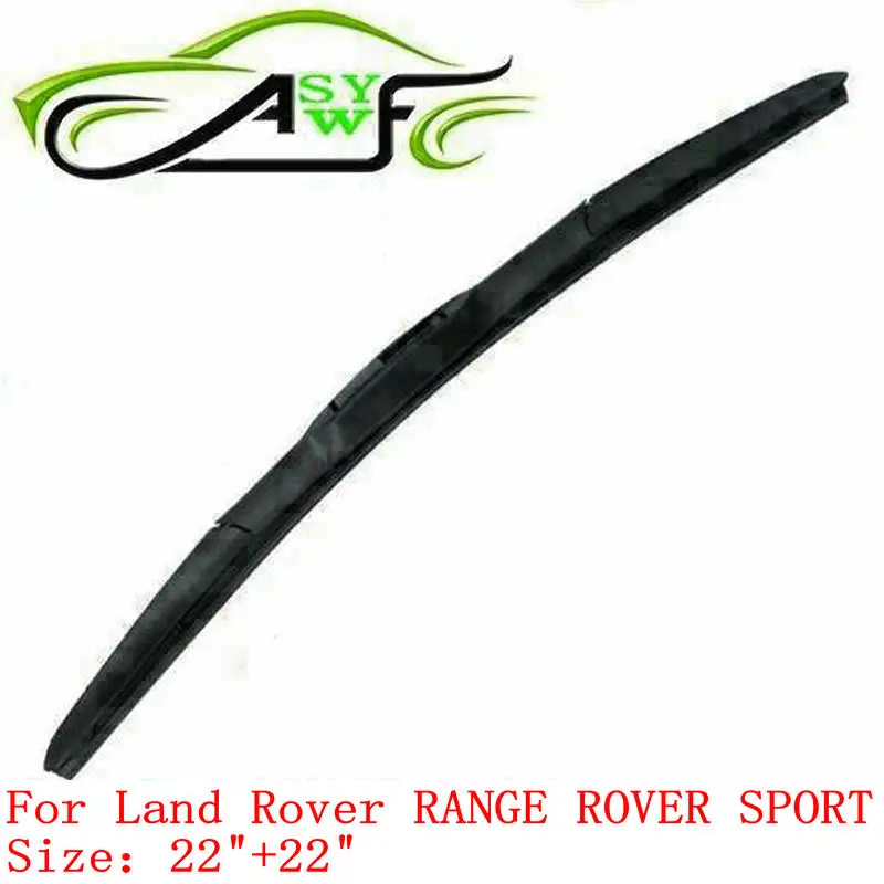 Щетка стеклоочистителя автомобильная для Land Rover RANGE ROVER SPORT размер 22 дюйма 2005 2011