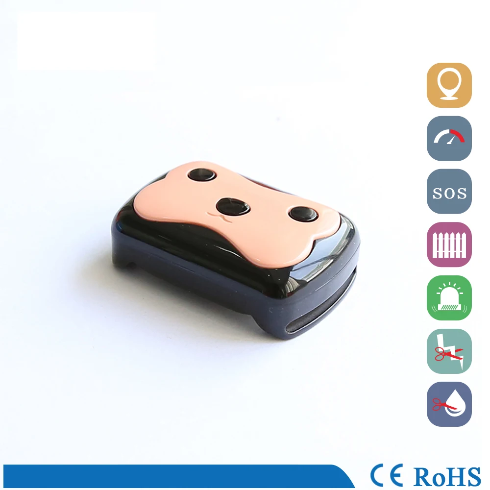 Новое поступление хорошее качество милый мини Водонепроницаемый отслеживание в