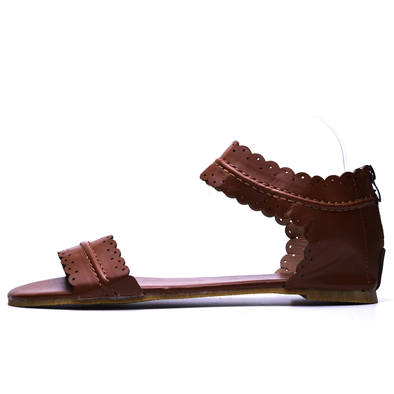 COSIDRAM/Модные женские босоножки Новинка 2018 года Лидер продаж летние пляжные