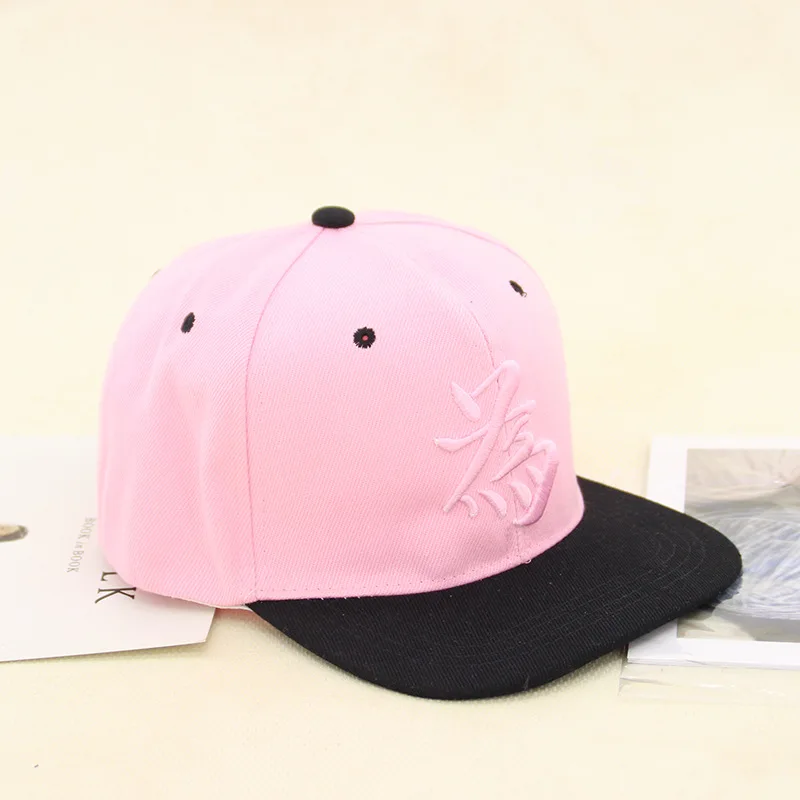 Хит, фирменная Кепка Snapback s, уличная Кепка s для мужчин и женщин, одноцветная, для взрослых, повседневная, 4 цвета, Регулируемая Кепка в стиле хип-хоп