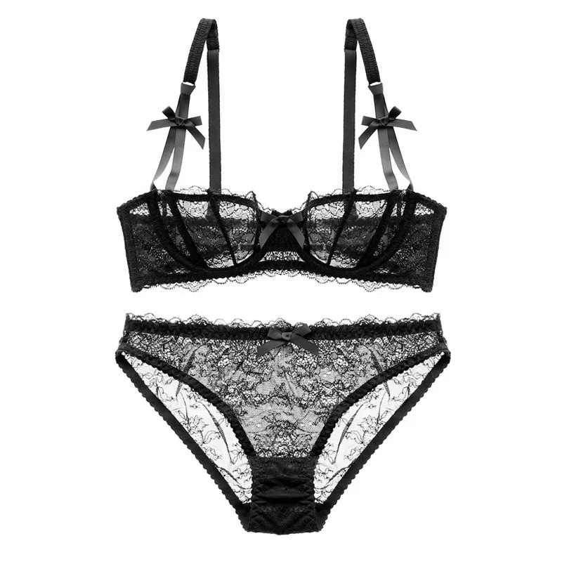 2016 новое поступление соблазнительный кружевной бюстгальтер комплект трусов