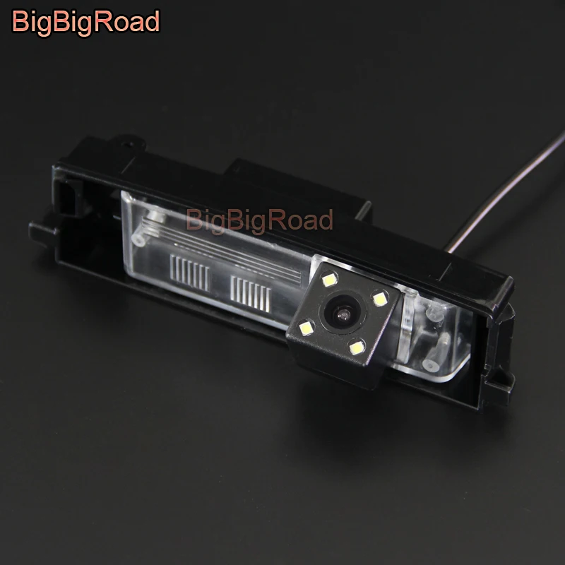 Камера заднего вида BigBigRoad парковочная CCD-камера для Toyota RAV4 RAV 4 2006 2007 2008 2009 2010 2011 2012 |