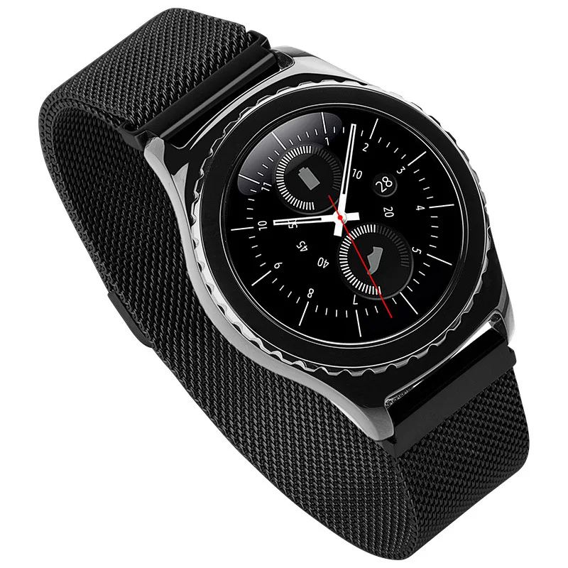 Laforuta Миланская петля для Suunto 3 Fitnes ремешок для женщин и мужчин 20 мм быстросъемный браслет для Suunto3 новое обновление