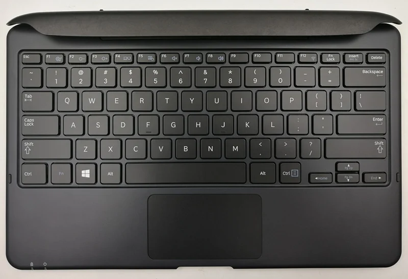 Новая оригинальная сенсорная клавиатура специально для samsung 700t1c XE700T1C XE500T1C крышка 11,6 ''планшетный ПК клавиатура база