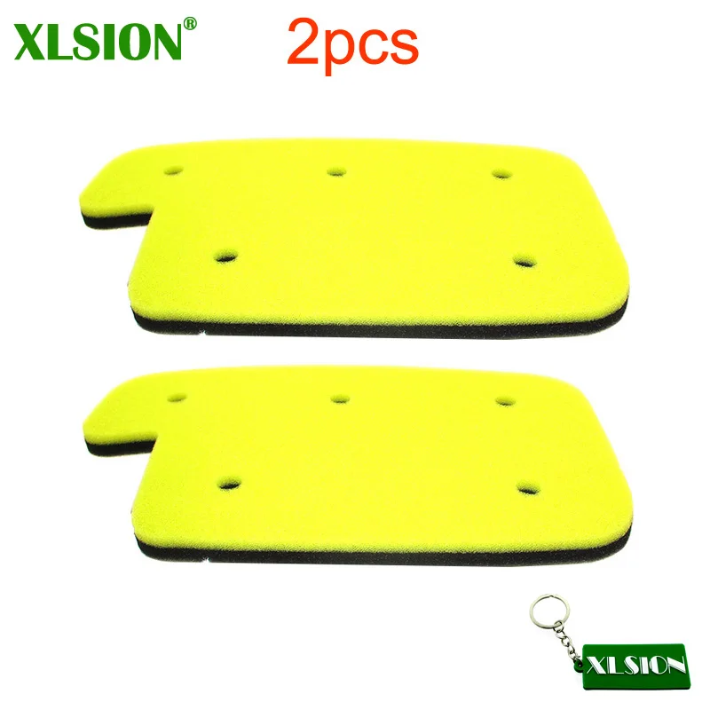 Пневматический фильтр XLSION для Arctic Cat 400 500 650 TRV TBX FIS Auto ATV Quad заменяет 0470 494 663|Топливный фильтр| |
