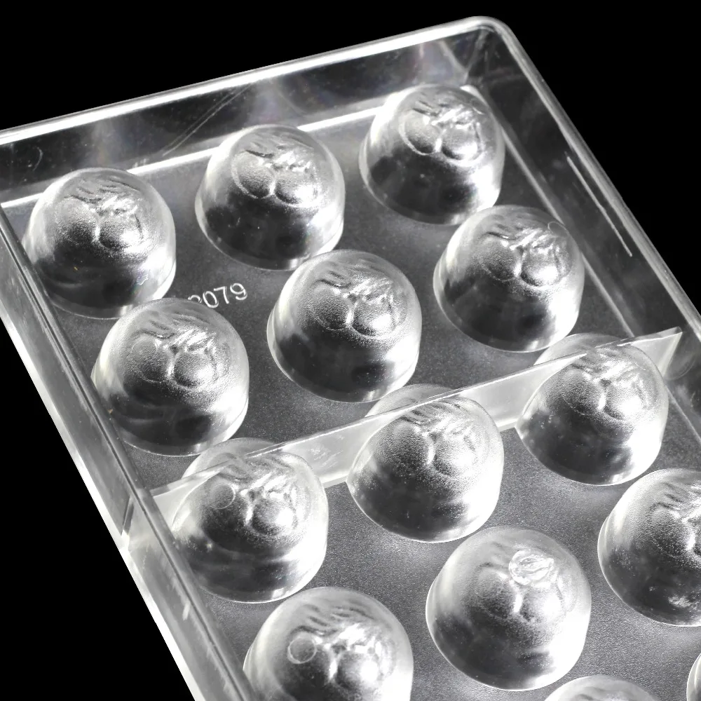 1 шт. кухонный инструмент формы для домашнего шоколада 3D выпечки продуктов