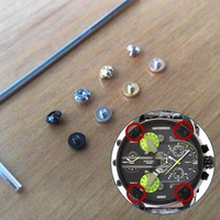 watch glass fixing screws for diesel mr daddy 2 chronograph man watch dz7395 7370