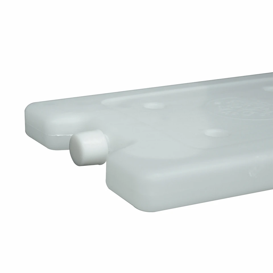 Многоразовый охлаждающий гель коробка для льда морозильной камеры пластиковый