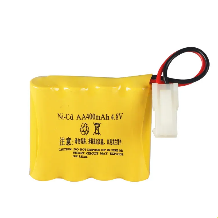 4 8 V 400mAh AA в 1 Ni Cd набор батарей Huanqi RC Танк 508 550 автомобиль HQ 611 605 SM JST Tamiya KET 2P EL 5559 3P