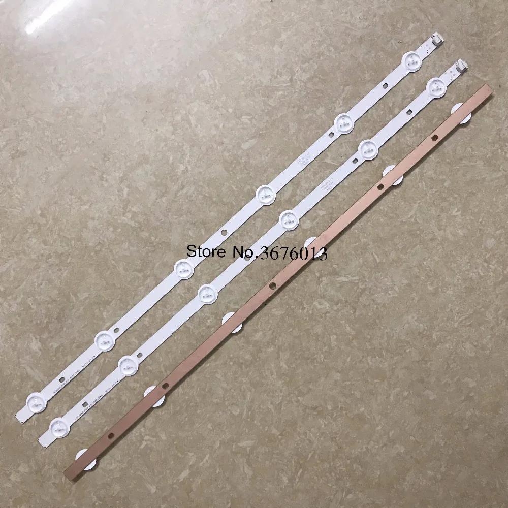 Новинка 100% Светодиодная лента SVT290A05 P1300 6LED REV03 лента-подсветка для 29P1300VT 565 мм |