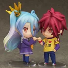 Фигурки героев мультфильма NO GAME NO LIFE Imanity Sora Shiro, 10 см