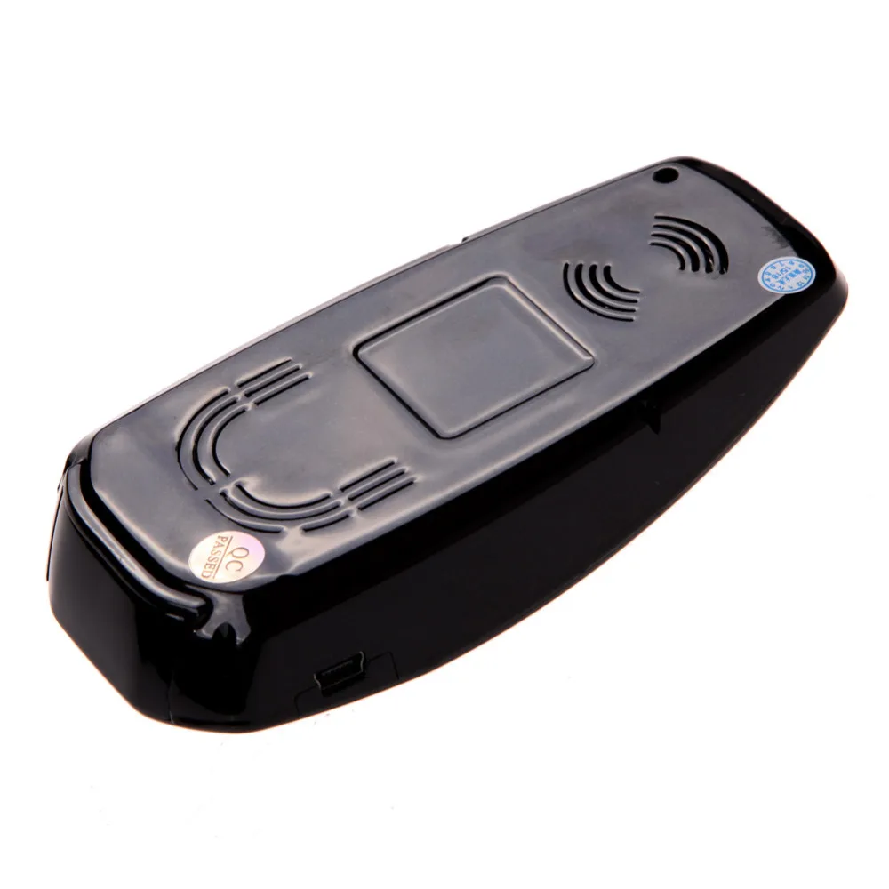 VB 360 градусов Лазерная Автомобилей детектор DC 12 В Анти Радар Русский/Английский