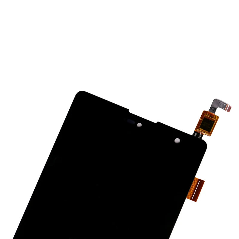 Для ЖК дисплея Wiko Robby и кодирующий преобразователь сенсорного экрана в сборе для