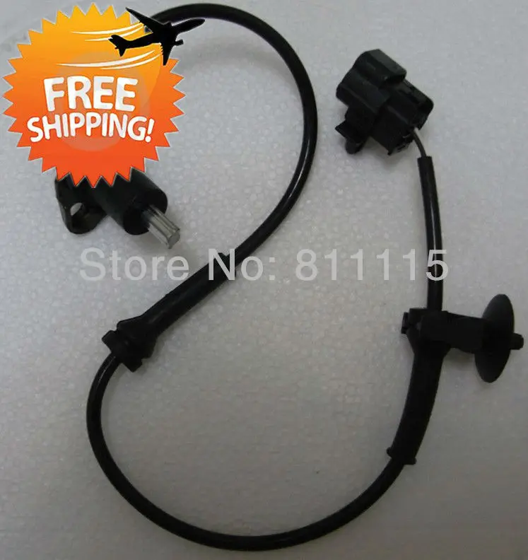 Бесплатная доставка датчик ABS 95996129 для Daewoo Nubira/Lacetti Chevrolet/Suzuki Reno/Forenza задний левый