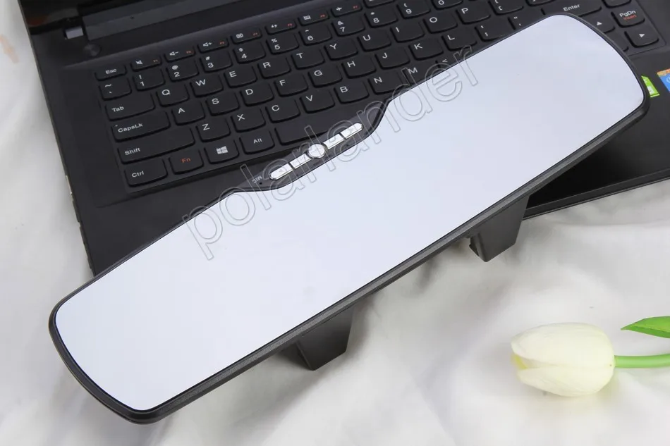 Зеркало видеорегистратор 2 7 дюйма Автомобильный с инфракрасным ночным видением