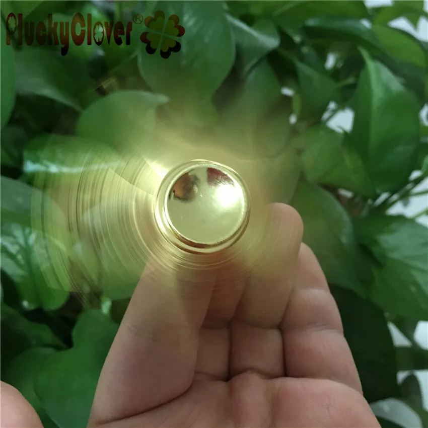 1 шт. треугольные блесны ниндзя из металла увеличивающие фокус Tri spinner Naruto Edc