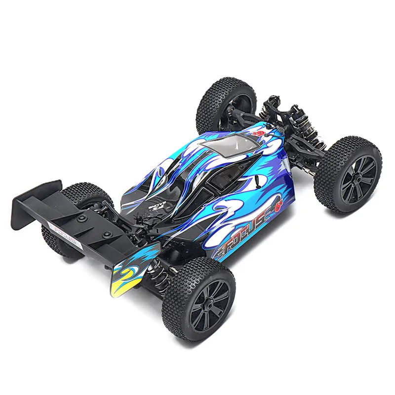 FS Racing FS33675P FS33651P 1/8 2,4 г 4WD 90 км/ч десертная Багги 4074KV мотор RC модели автомобилей дистанционного управления Детские Машинки Игрушки