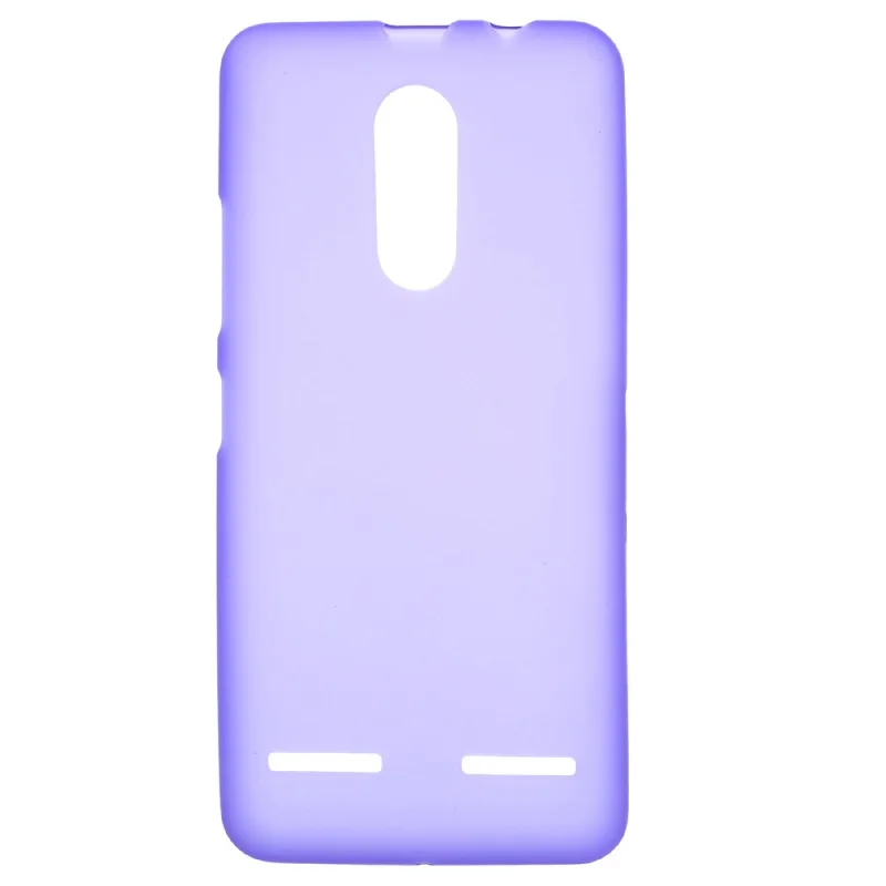 Limelan новый для lenovo K6 Примечание высокое качество гибкий черный матовый ТПУ