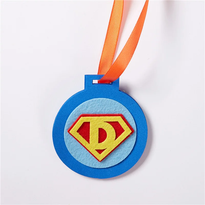 D MARK Детский сад много декоративных поделок diy игрушки папа трофей/медаль ремесла детские развивающие игрушки для детей подарок девочка/мальчик Рождественский подарок - Цвет: D MARK