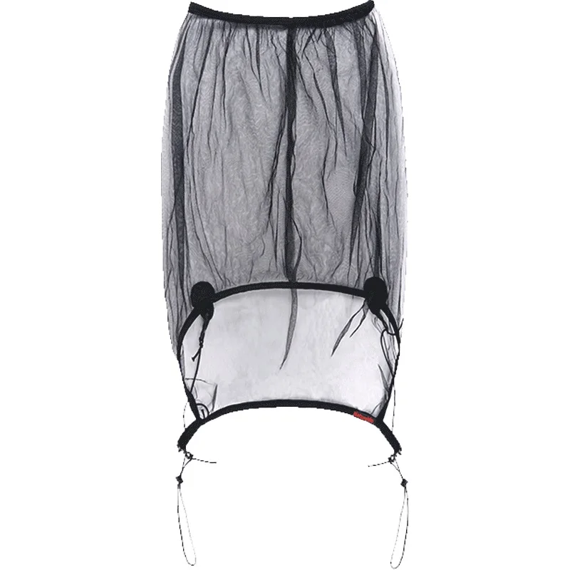 NatureHike Midge противомоскитная шляпа от насекомых сетка для защиты лица активного