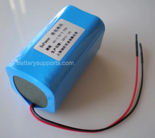 SuPower 7 2 V 4 8 18650 6200 mAh литий ионная аккумуляторная батарея макс. 2А со встроенной