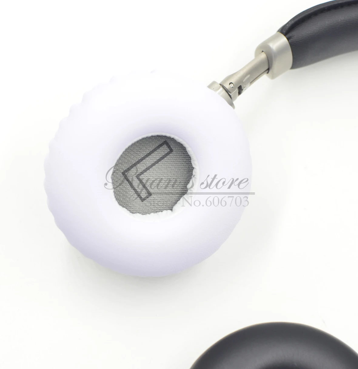 Defean Сменные подушки для ушей DIY подушечки наушников Meizu HD50 HD 50 HIFI|headphone headphone|ear