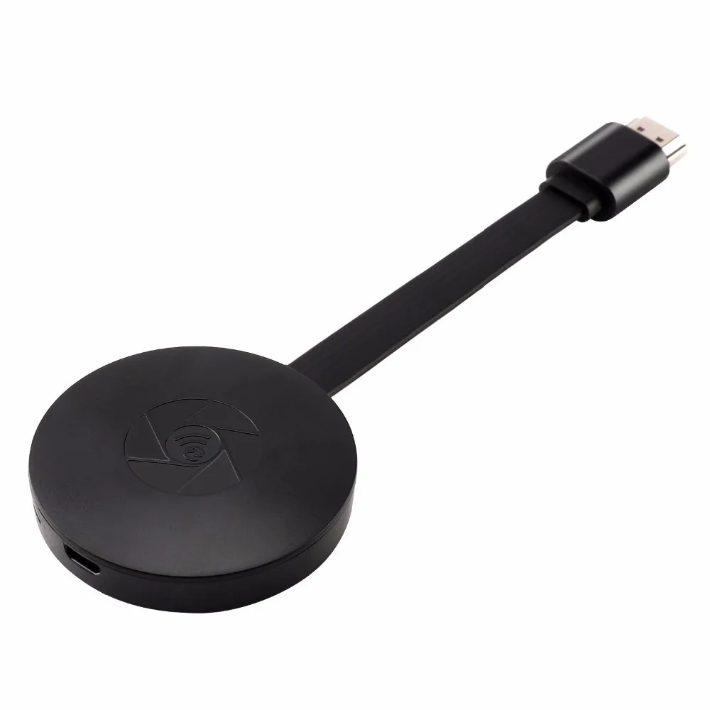 Горячий беспроводной дисплей ключ WIFI Портативный Дисплей приемник 1080P HDMI Miracast