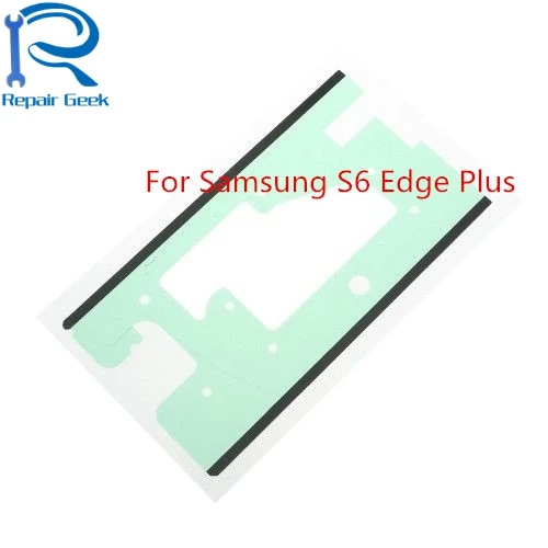 10 шт./лот Высококачественная клейкая рамка для Samsung Galaxy S7 Edge/S6 Edge/S7/S6 S5 S4 S3/S4 мини