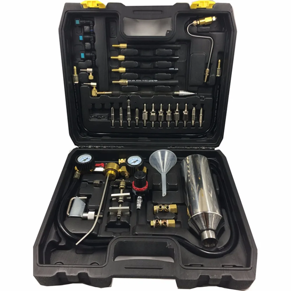 Универсальный автомобильный очиститель топливной системы без разборки для бензиновых автомобилей "For Petrol Cars Universal Automotive Non-Dismantle Fuel System Cleaner Auto gasonline Injector Clean tool for auto products on".