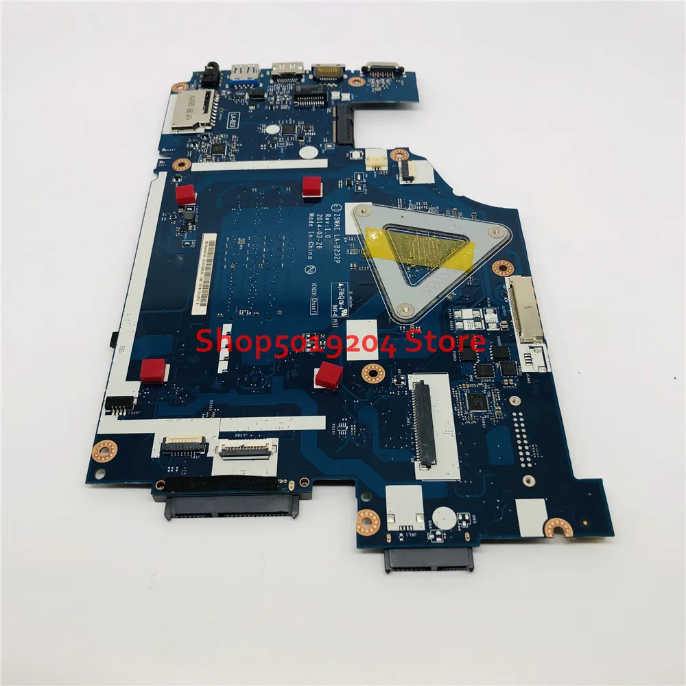 Материнская плата для Acer Aspire материнская ноутбука NB.MLF11.005 Z5WAE NB. Mlf11005 E5-521 |
