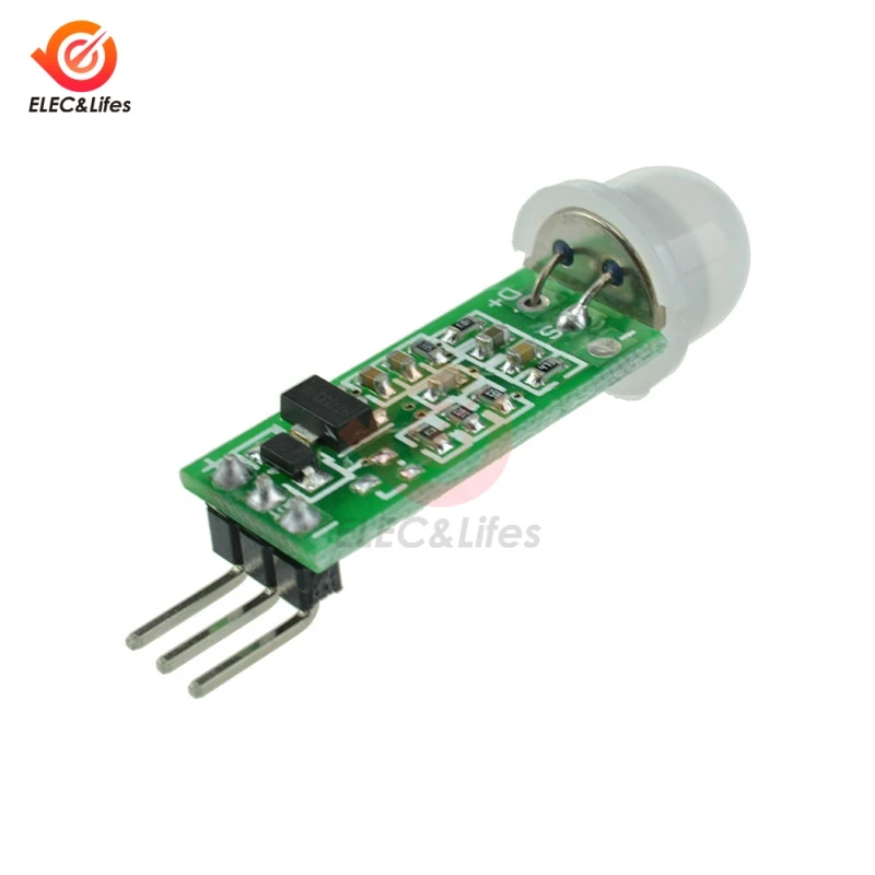 HC SR505 мини инфракрасный PIR датчик движения точный детектор модуль для Arduino тела