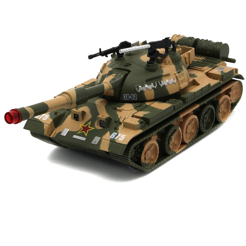 Новый военный литой бронированный автомобиль детская Игрушечная машина модель