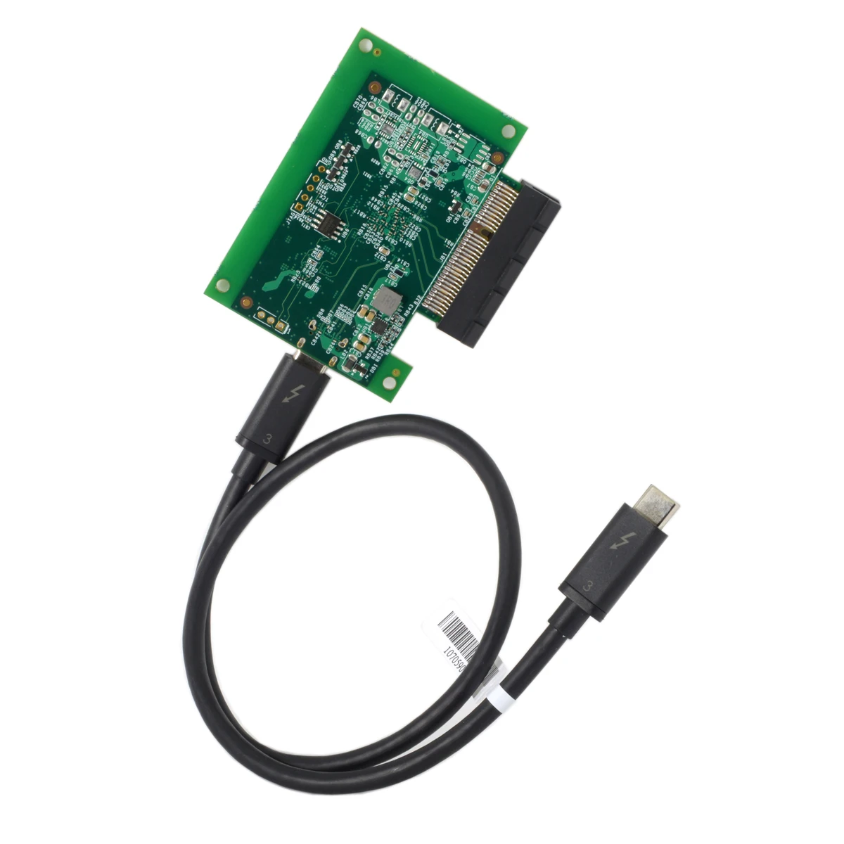 PCI Express PCI-E SSD Nvme NGFF M-key к Type-C Thunderbot 3 кабель преобразования карты 50 см для |