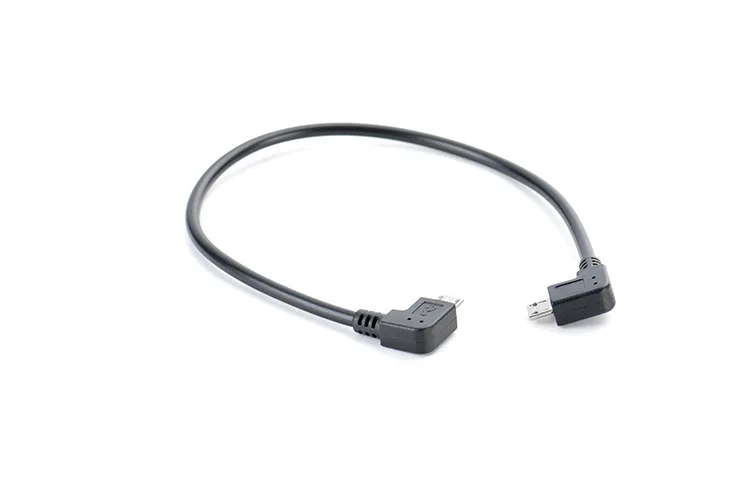 Кабель OTG с Micro USB папа на для DJI Spark и Mavic Kindle Fire PS4 телефонов планшетов Android DAC т.