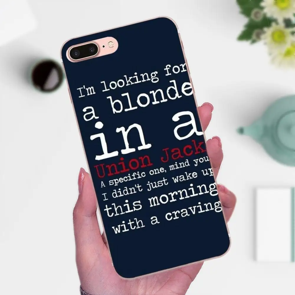 For Huawei P7 Honor 4C 5A 5C 5X 6 6C 6A 6X 7 7X 8 9 V8 V10 Y3II Y5II Y6II G8 Play Lite TPU New Style Dr Who Quotes | Мобильные