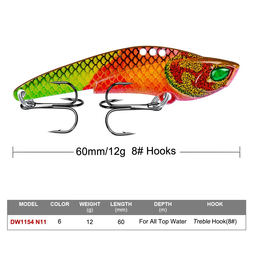 Vib Crankbait рыболовные приманки Рыбалка рыба приманка японская твердая наживка Isca